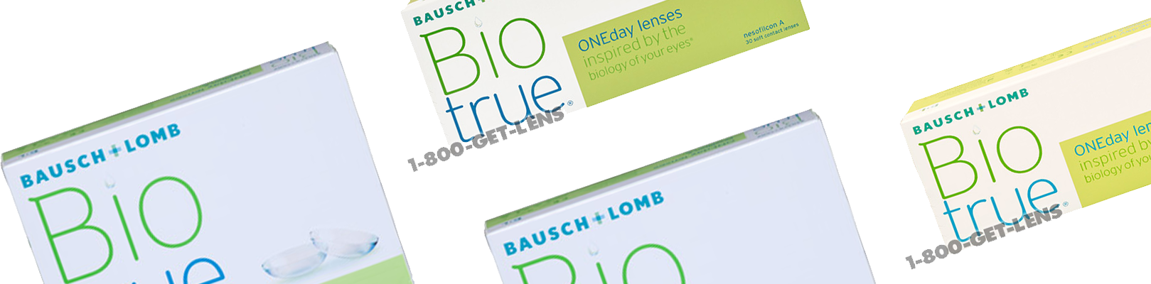 Bausch & lomb Contacts